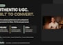 create authentic ugc video ads for meta and tiktok